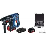 Bosch GBH 180-LI 0615990M33 – HobbyKompas.cz