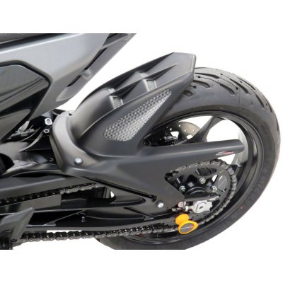 Ktm 125 Duke 24-25, 250 Duke 24-25, 390 Duke 24-25 Zadní blatník - Karbonový vzhled – Sleviste.cz