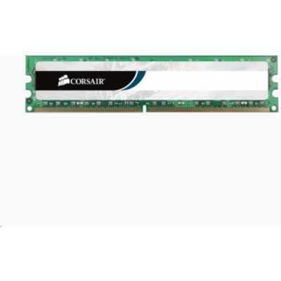 Corsair Value DDR3 8GB 1600MHz CL11 CMV8GX3M1A1600C11 – Zboží Mobilmania