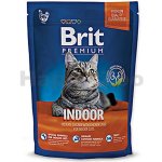 Brit cat Premium Indoor 1,5 kg – Hledejceny.cz