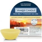 Yankee Candle Autumnt Sunset vonný vosk do aromalampy 22 g – Hledejceny.cz