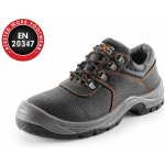 Canis CXS STONE BERYL O1 polobotka černá – Zboží Mobilmania