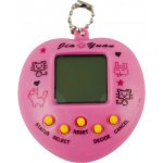 TFY Tamagotchi 168v1 růžové – Zboží Mobilmania