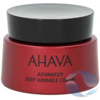 Ahava Přírodní botox Intenzivní celodenní péče 50 ml