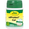 Antiparazitika pro kočky cdVet Odčervovací byliny pro kočky 25 g