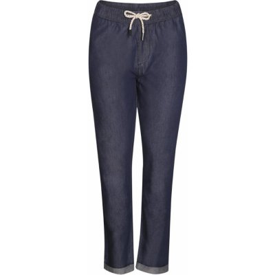 Alpine Pro Dámské kalhoty DARJA LPAT428 tmavě modrá – Zboží Mobilmania