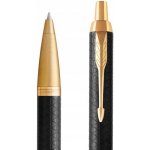 Parker 1502/3231667 Royal I.M. Premium Black GT kuličkové pero – Zboží Mobilmania