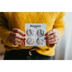 ePipí sada magnetů ptáci – Zboží Mobilmania