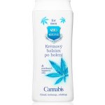 Bione Cosmetic Cannabis balzám po holení 200 ml – Zboží Mobilmania