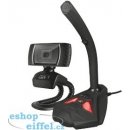 Trust GXT 786 Reyno Streaming Pack (Webcam & Microphone)