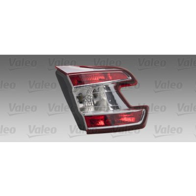 Zadní světlo VALEO 044088 – Hledejceny.cz