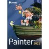 DTP software Corel Painter 2023, BOX PTR2023MLDPEU