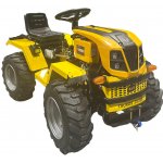 Tauros ZX18 4x4 Varianta ZX18b + industriální kola – Hledejceny.cz