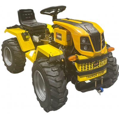 Tauros ZX18 4x4 Varianta ZX18b + industriální kola – Hledejceny.cz