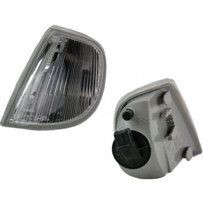 BLIKAČ, BLINKR, SMĚROVÉ SVĚTLO PŘEDNÍ LEVÝ CITROËN SAXO (S0/S1), 03.96-09.99 OE: 630359, 0000630559, 630559 Tyc | Zboží Auto