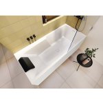 Riho STILL SHOWER P&P L 180 x 80 cm BD18C0500000000 – Hledejceny.cz