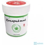 Zelená země Konopná mast na svaly a klouby 100 ml – Zboží Dáma Zelená země Konopná mast na svaly a klouby 100 ml – Zboží Dáma