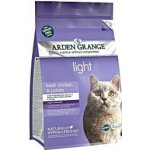 Arden Grange Cat Light kuře & brambory 4 kg – Hledejceny.cz