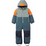 Helly Hansen dětská kombinéza Rider 2.0 INS Tmavě modrá,Černá,Oranžová – Zboží Mobilmania