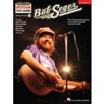 Deluxe Guitar Play-Along 14 Bob Seger noty tabulatury na kytaru + audio – Hledejceny.cz