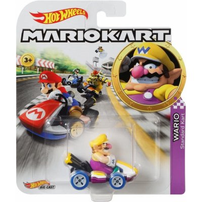 Mattel Hot Wheels Mario Kart 1:64