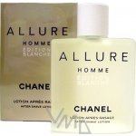 Chanel Allure Homme Edition Blanche voda po holení 50 ml – Hledejceny.cz