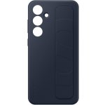 Samsung Galaxy S24 FE Standing Grip Case Blue black EF-GS721CNEGWW – Zboží Živě