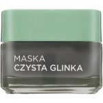 L'Oréal Pure Clay Detox Mask intenzivní čistící pleťová maska 50 ml – Zbozi.Blesk.cz