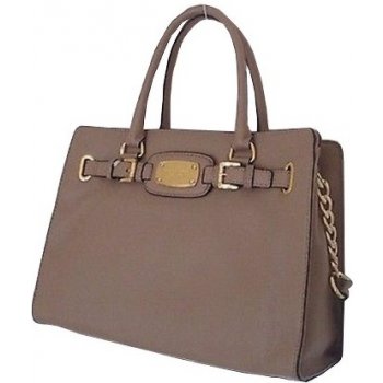 Michael Kors Hamilton Large Tote Light brown