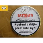 Rattray´s Dýmkový tabák Wallace Flake 50g N – Zboží Dáma Rattray´s Dýmkový tabák Wallace Flake 50g N – Zboží Dáma