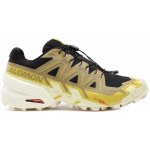 Salomon Speedcross 6 M L47301500 black/cress green/transparent yellow – Zboží Dáma