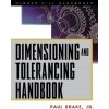 Kniha Dimensioning and Tolerancing Handbook Drake Paul J.