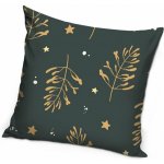 TipTrade Vánoční Šedé kouzlo jmelí 40 x 40 cm – Sleviste.cz