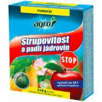 AGRO Strupovitost a padlí jádrovin STOP 3 x 8 g – Zbozi.Blesk.cz