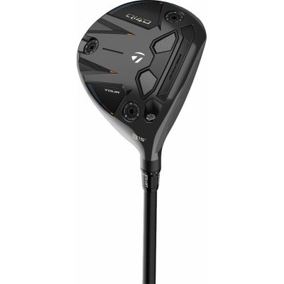 TaylorMade Qi4D Tour fairway dřevo pravé 15° Stiff – Zboží Dáma