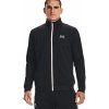 Pánská mikina Under Armour Sportstyle Tricot Zip 002/Black/Onyx White