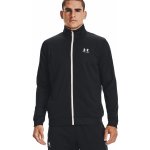 Under Armour Sportstyle Tricot Zip 002/black /Onyx white – Zboží Mobilmania