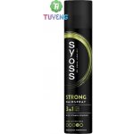 Syoss Lak na vlasy Strong Hold 3 v 1 300 ml – Hledejceny.cz