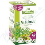 Mediate Čaj Hubnoucí 40 x 1.6 g – Hledejceny.cz