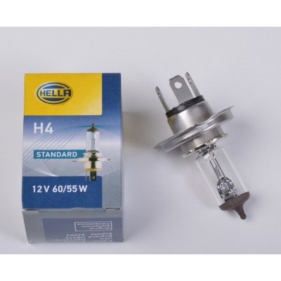 Hella H4 P43t-38 12V 60/55W