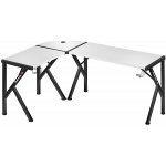 Huzaro Hero 6.3 bílý 154 x 117 x 74 cm – Zboží Dáma