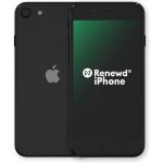 Renewd® iPhone SE 2020 Black 64GB – Zbozi.Blesk.cz