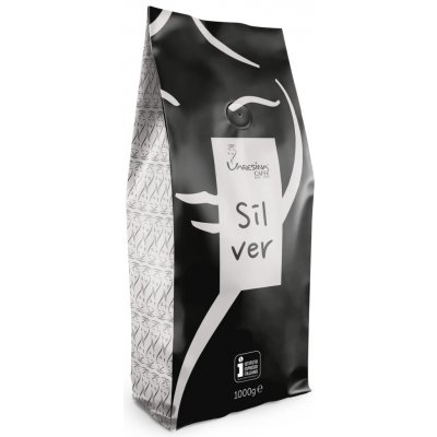 Varesina Caffe Miscela Silver 1 kg – Sleviste.cz