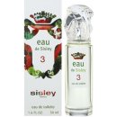 Sisley Eau de Sisley 3 toaletní voda dámská 50 ml