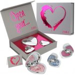 ZMILE COSMETICS Kosmetická sada Sweethearts Orchid Love šminky schmink1406 – Zboží Mobilmania