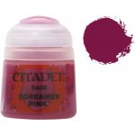 GW Citadel Base Screamer Pink – Zboží Živě