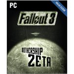 Fallout 3: Mothership Zeta – Hledejceny.cz
