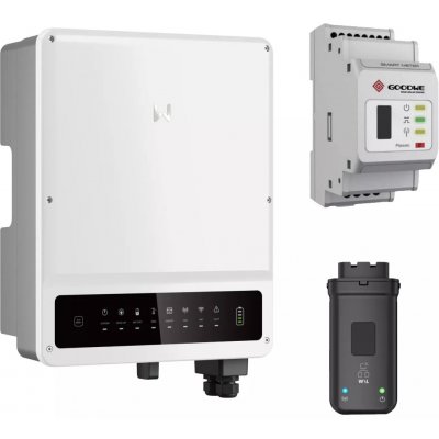 GoodWe ET Plus 16A GW10KN-ET – Hledejceny.cz