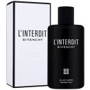 Givenchy L Interdit tělové mléko 200 ml