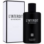 Givenchy L Interdit tělové mléko 200 ml – Zboží Dáma